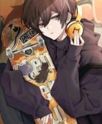 温柔温润款｜男生原创QQ网名，干净治愈